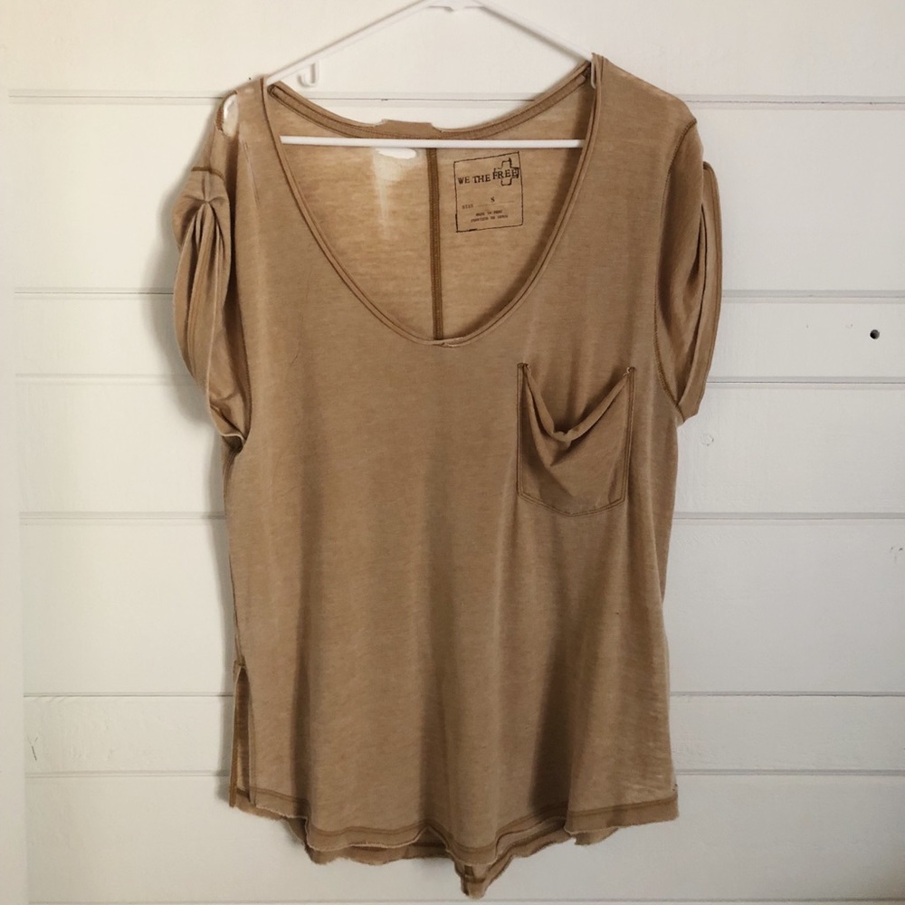 Free People Shirt